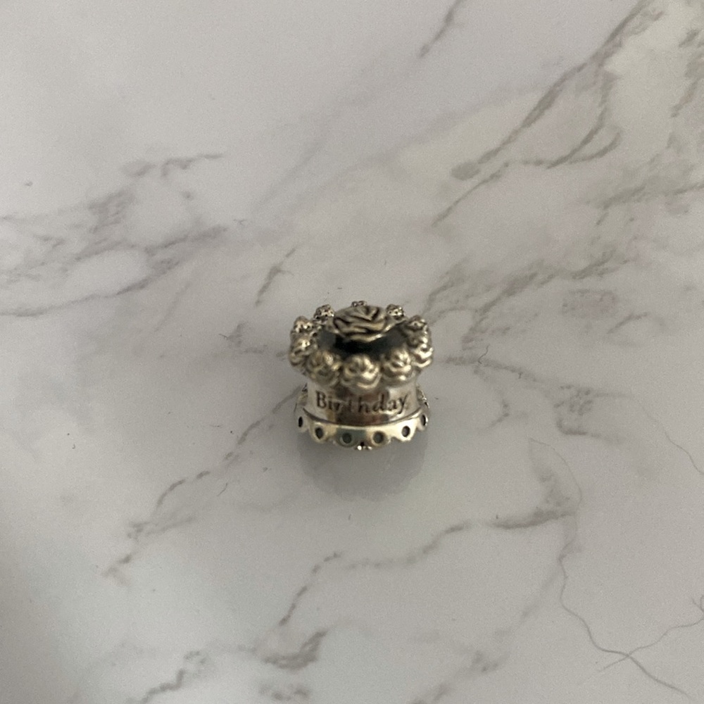 Pandora charm